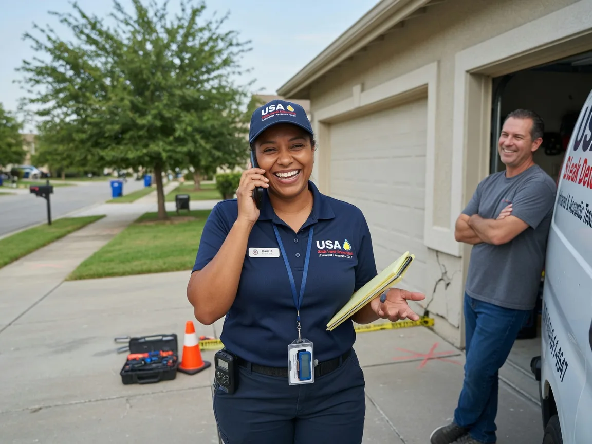 Slab Leak Repair Locust Hill, VA FAQs